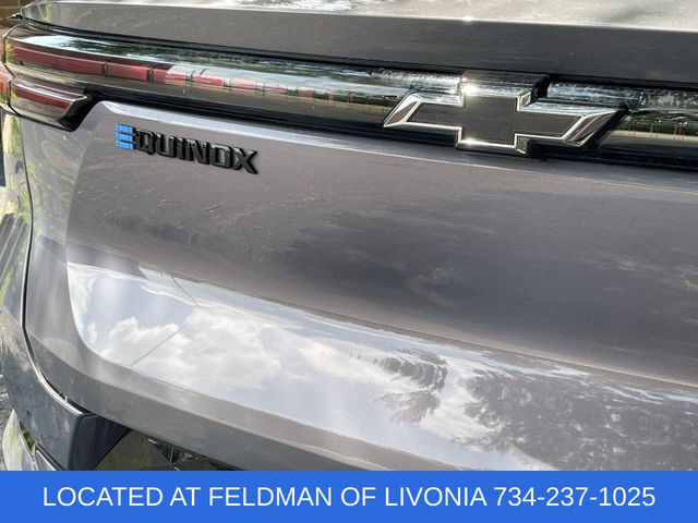 Used 2024 Chevrolet Equinox EV RS For Sale in Livonia, MI