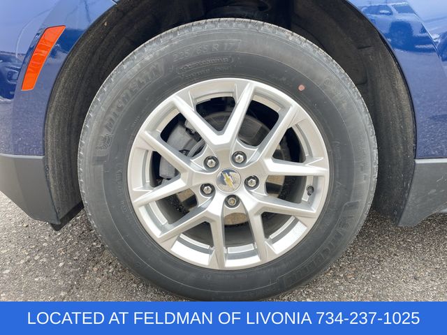 Used 2022 Chevrolet Equinox For Sale in Livonia, MI