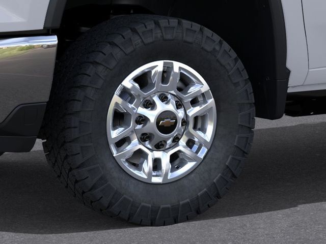 2026 Chevrolet Silverado 2500HD Work Truck:TF356607