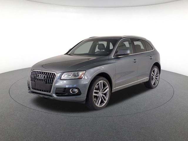 used 2015 Audi Q5 car, priced at $14,781