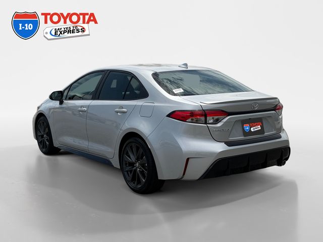 Used 2026 Toyota Corolla Sedan