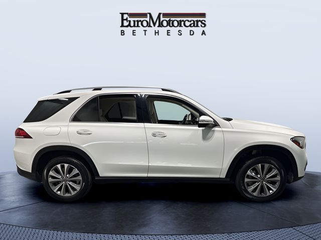 Certified Used 2022 White Mercedes-Benz GLE 350 image 6