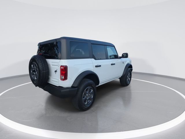 New 2026 Oxford White Ford Big Bend® image 8