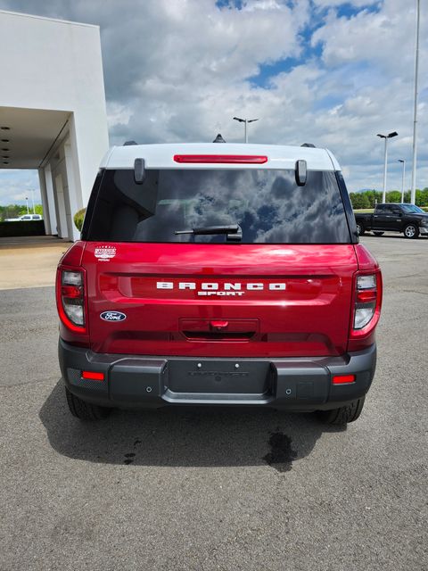 New 2026 Red Ford Heritage image 4