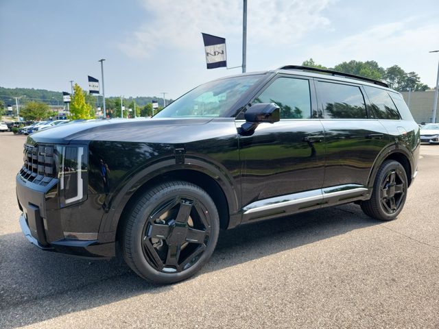 Ebony Black 2027 Kia Telluride SUV / Crossover All-Wheel Drive Automatic