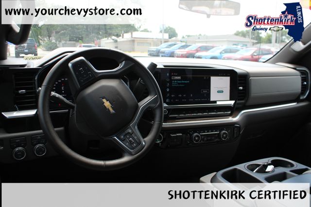 Used 2026 Chevrolet Silverado 1500 Truck