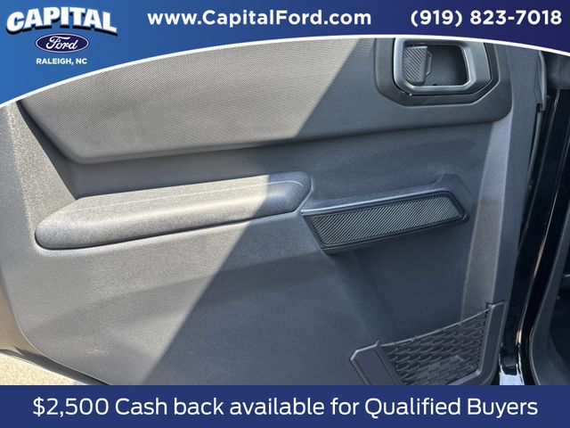 New 2026 Black Ford Big Bend image 18