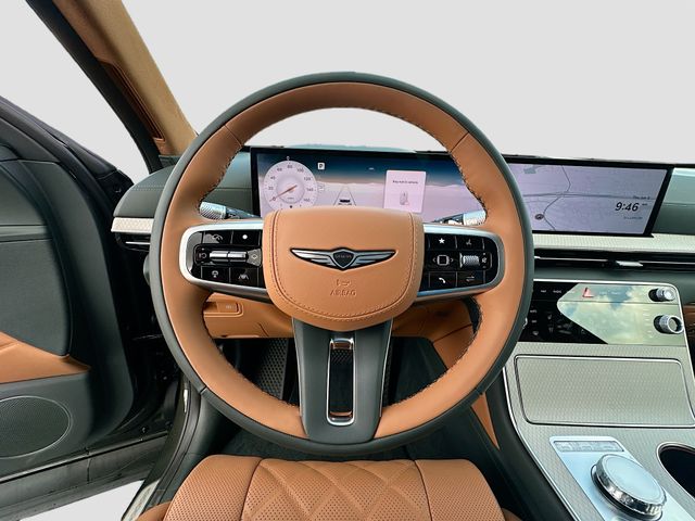 2025 Genesis GV80 3.5T 10