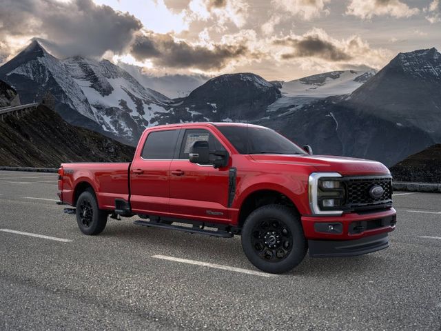 New 2026 Ruby Red Metallic Ford Lariat image 7
