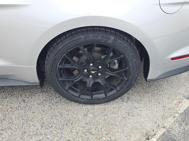 2018 Ford Mustang EcoBoost Premium:168387A