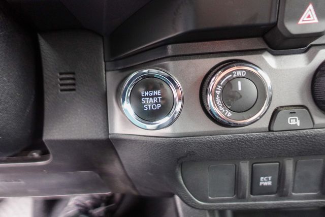 used 2023 Toyota Tacoma car, priced at $40,955