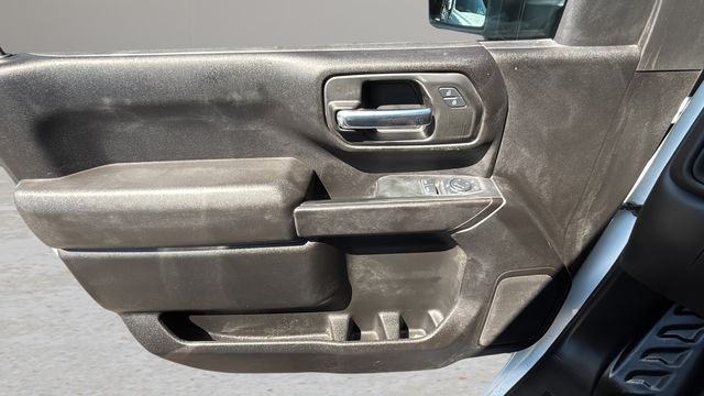 Used 2025 White Chevrolet Work Truck image 19