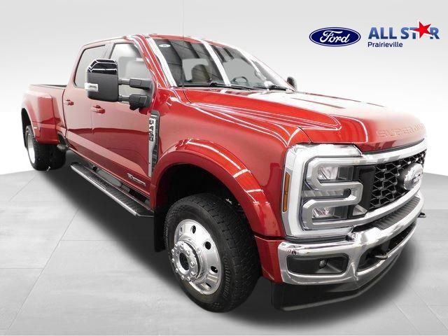 2025 Ford F-450 Super Duty Lariat Crew Cab LB DRW 4WD