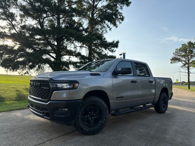 2025 RAM 1500 Warlock 4dr Crew Cab 4WD