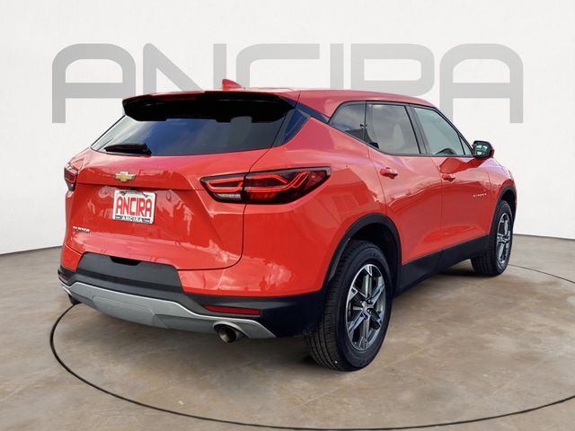 Used Car 2025 Chevrolet Blazer  Lt For Sale Under $25,000 In San Antonio, Texas