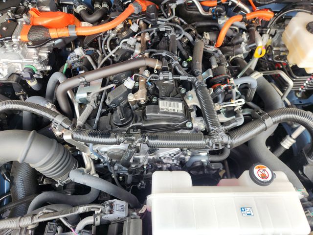 2025 Toyota Land Cruiser Base Blue at Don McGill Toyota