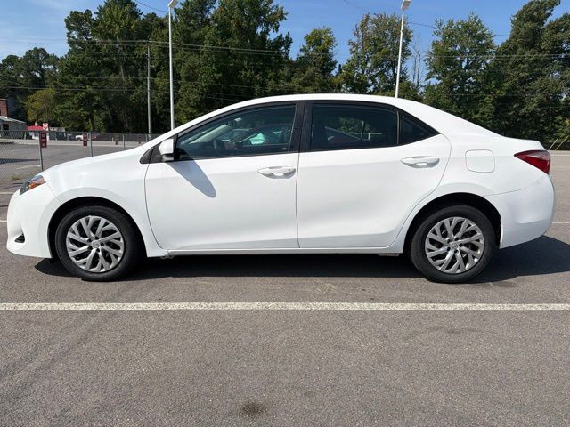 Used 2017 Toyota Corolla Sedan