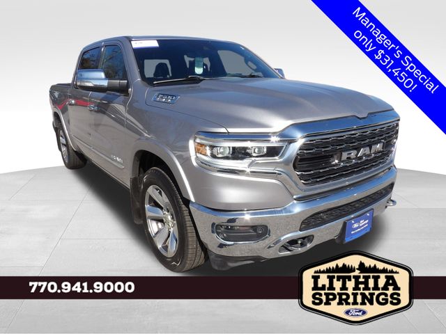 2019 RAM 1500 Limited Crew Cab 4WD