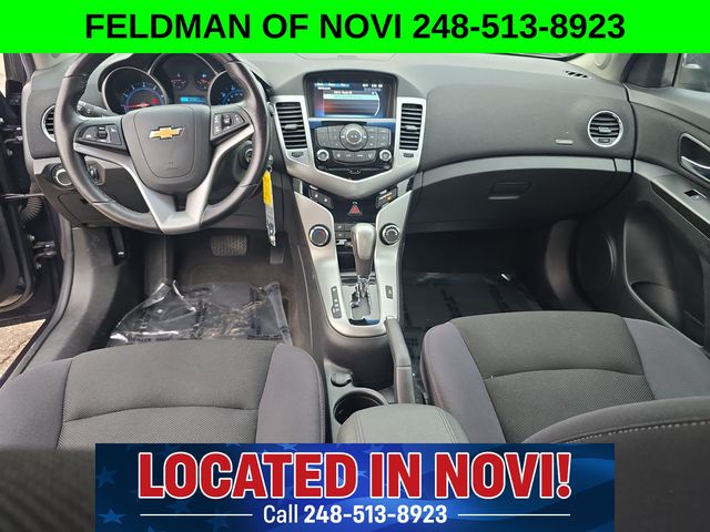 Used 2014 Chevrolet Cruze For Sale in New Hudson, MI