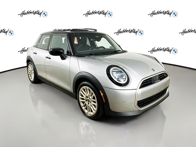 2025 MINI Cooper S  3