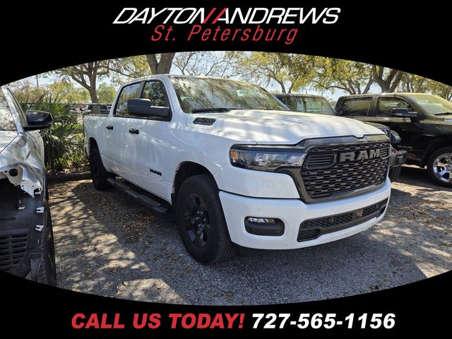 2025 RAM 1500 Tradesman Crew Cab RWD