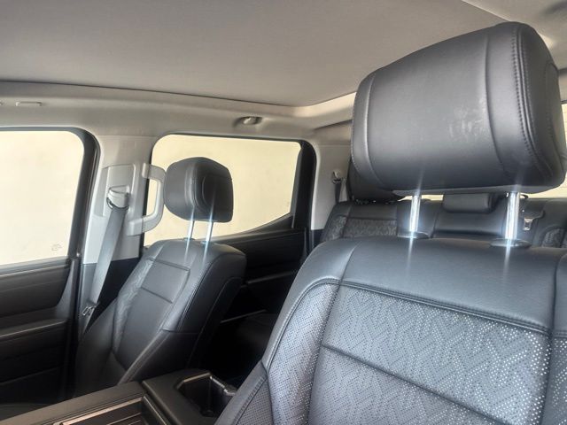 2022 Toyota Tundra Hybrid Limited  at Gullo Toyota