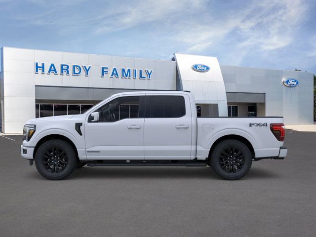 2025 Ford F-150 Lariat:168658