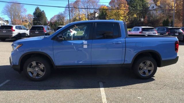 2025 Honda Ridgeline TrailSport 6