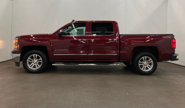 2015 Chevrolet Silverado 1500 1LZ