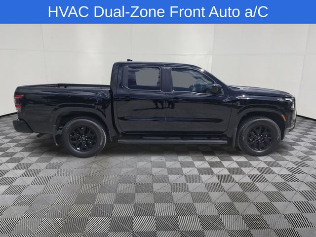 Used 2026 Nissan Frontier Truck