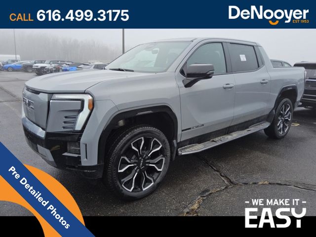2024 GMC Sierra EV Denali Edition 1 Crew Cab e4WD