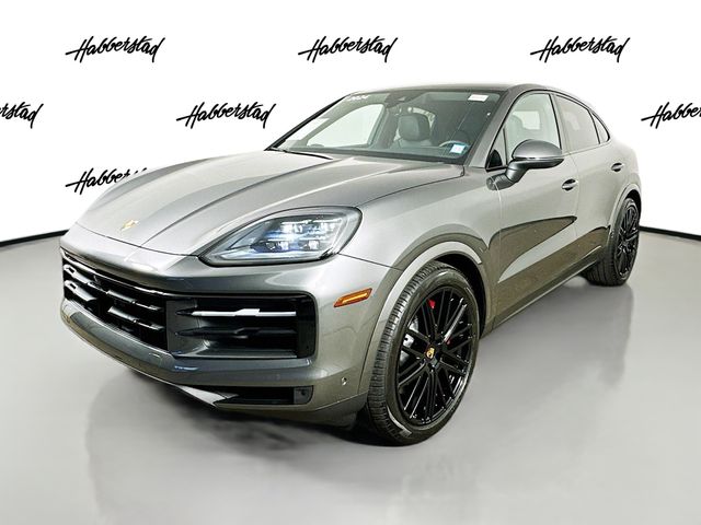 2024 Porsche Cayenne Coupe S 37