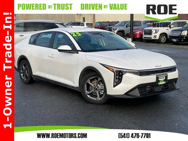 2025 Kia K4 LXS FWD