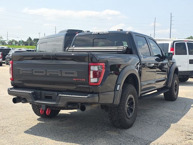2022 Ford F-150 Raptor:169212A