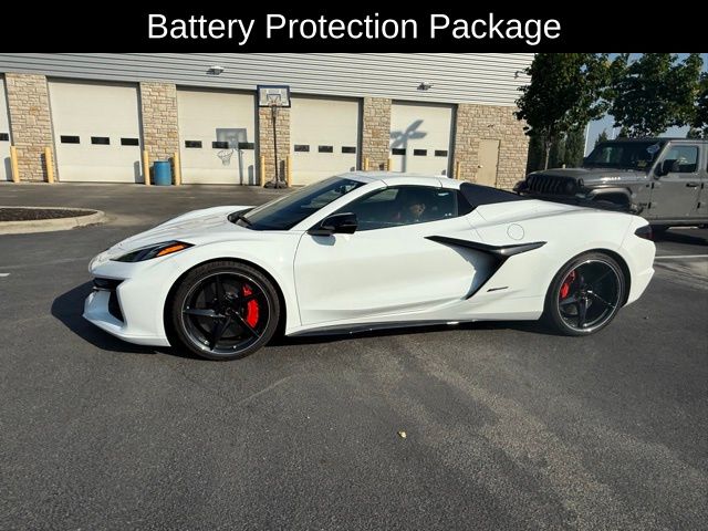 Used 2024 Chevrolet Corvette For Sale in Grove City, OH