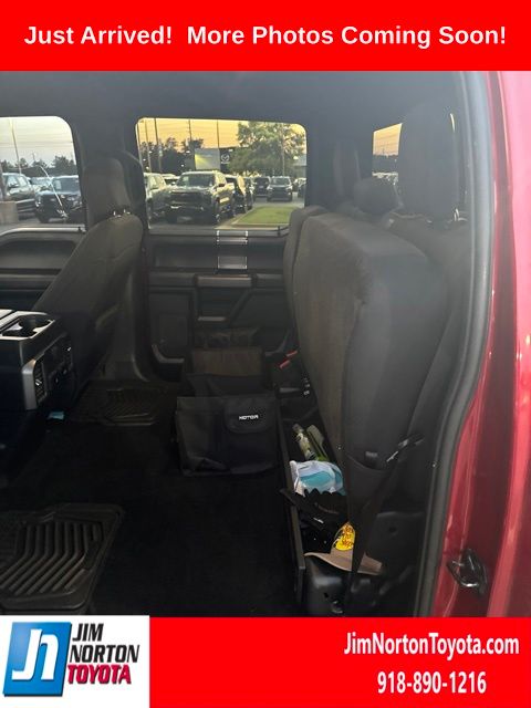Used 2020 Ford F-150 Truck