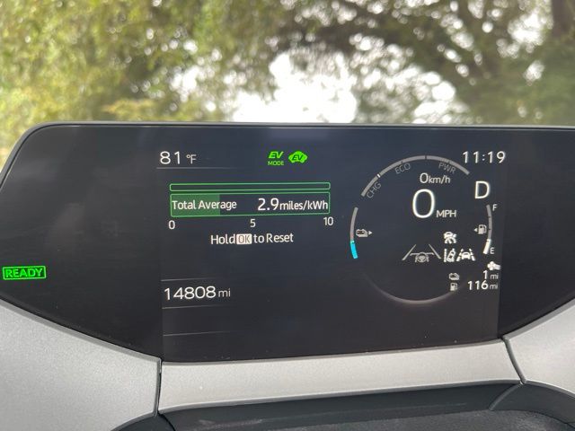Used 2026 Toyota Prius Plug-In Hybrid Hatchback