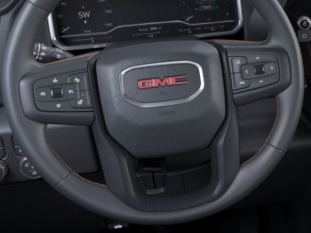 2026 GMC Sierra 2500HD AT4 Silver at Big Star Buick GMC
