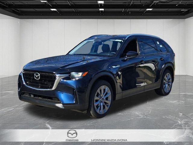 2026 Mazda Mazda CX-90 3.3 Turbo Preferred AWD