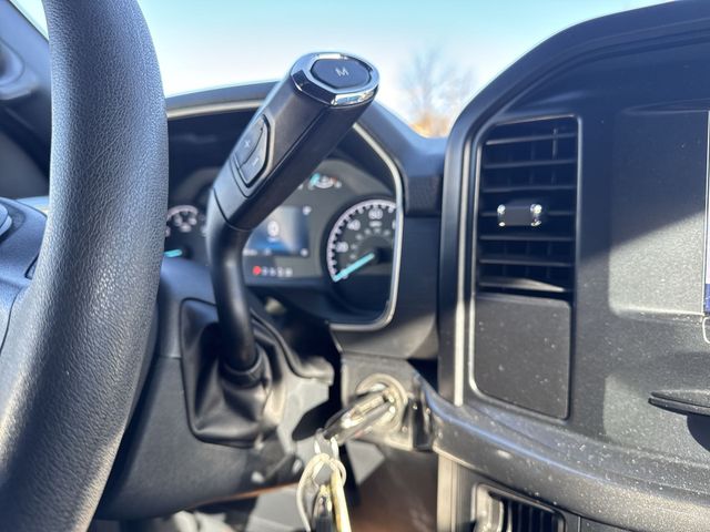 used 2023 Ford F-150 car, priced at $33,583