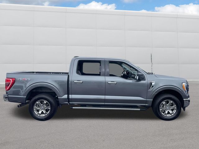 2023 Ford F-150 XLT 7