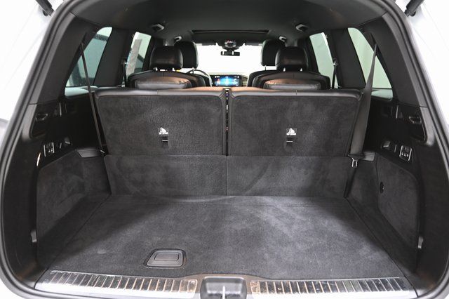 Used 2020 Silver Mercedes-Benz GLS 450 image 21