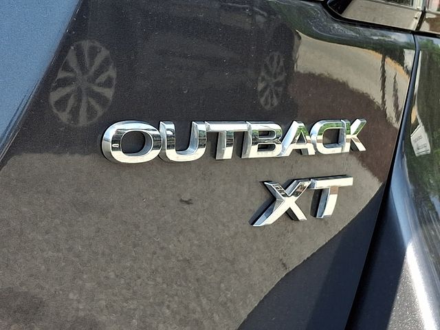 2025 Subaru Outback Limited XT Gray at Rafferty Subaru