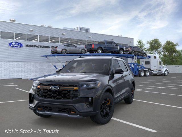 2026 Ford Explorer Tremor:169172