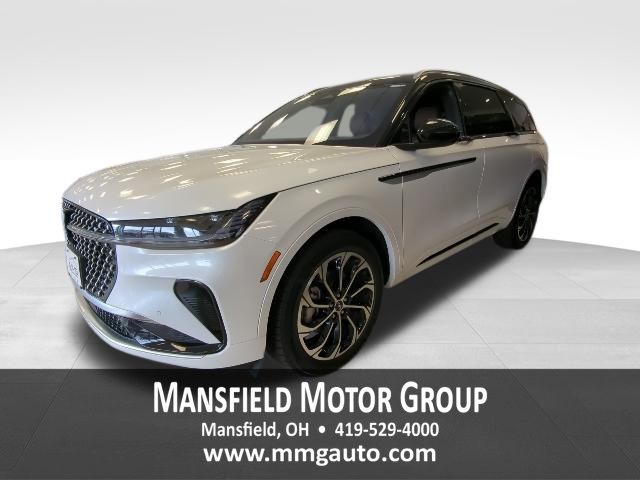 2026 Lincoln Nautilus Reserve