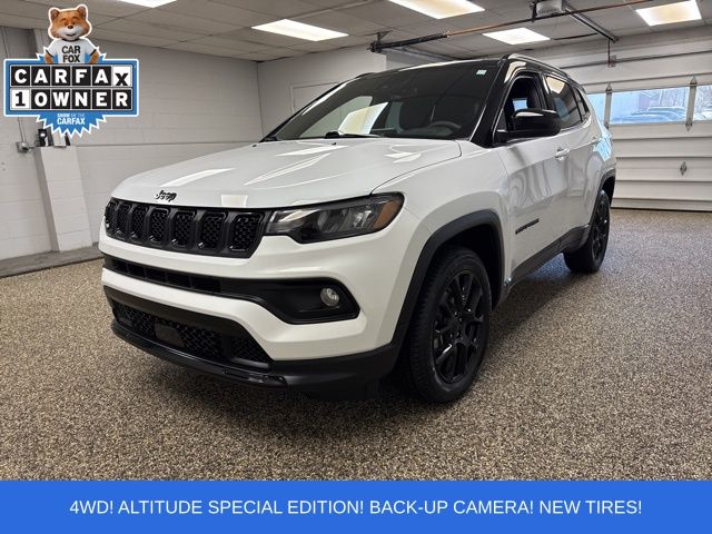 2024 Jeep Compass Altitude Special Edition for sale at Don Sitts Auto Group