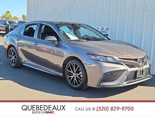 2023 Toyota Camry SE FWD