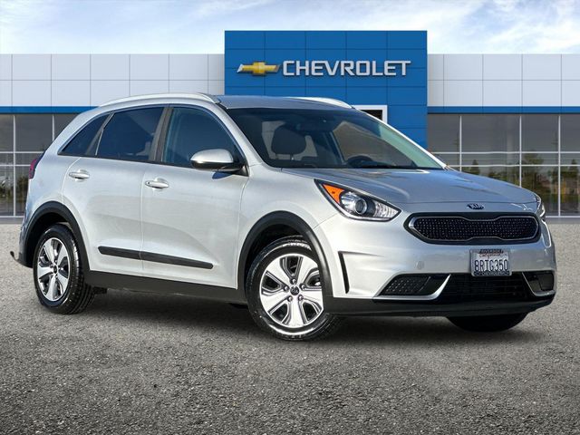 2019 Kia Niro LX 2