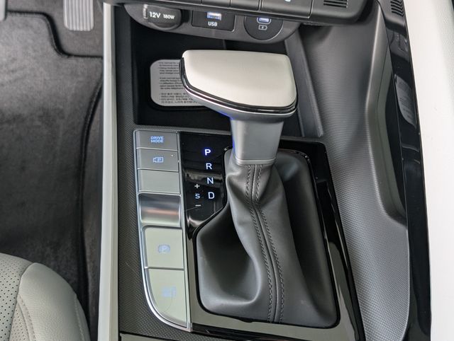 2026 Hyundai Elantra Limited White at DeMontrond Gulf Freeway