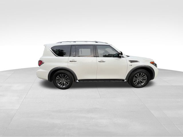 2018 Nissan Armada Platinum 11